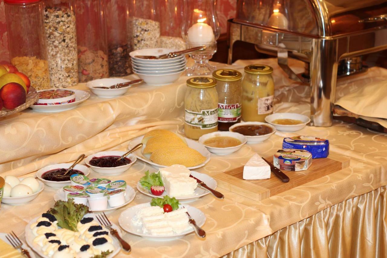 شكلارسكا بوريبا Rezydencja Piastowska المظهر الخارجي الصورة