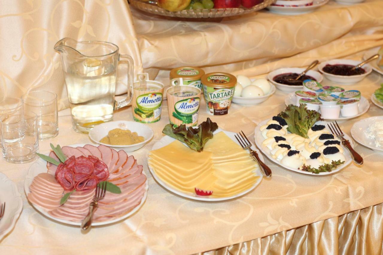شكلارسكا بوريبا Rezydencja Piastowska المظهر الخارجي الصورة