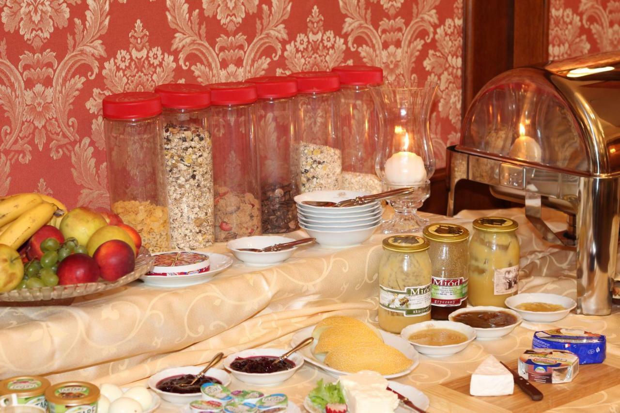 شكلارسكا بوريبا Rezydencja Piastowska المظهر الخارجي الصورة