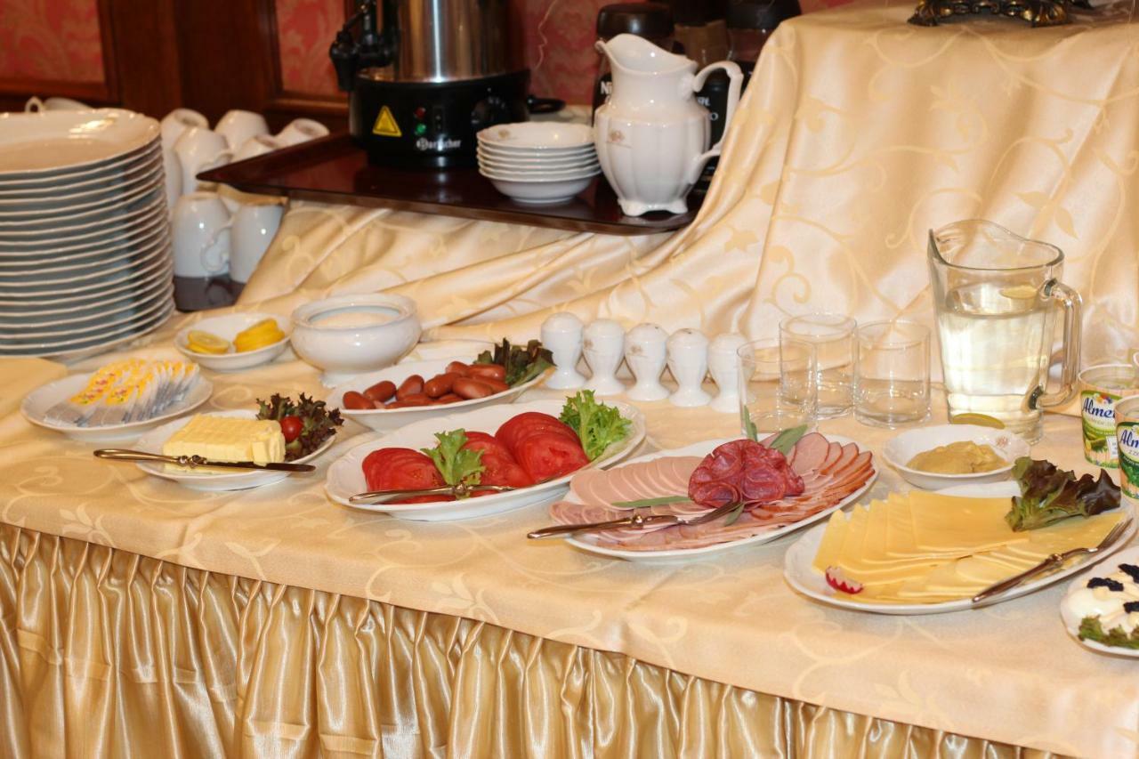 شكلارسكا بوريبا Rezydencja Piastowska المظهر الخارجي الصورة