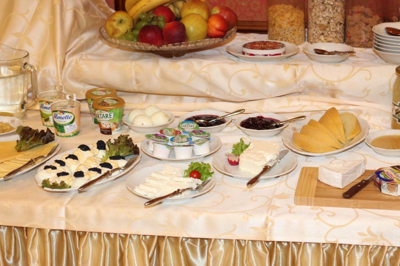شكلارسكا بوريبا Rezydencja Piastowska المظهر الخارجي الصورة