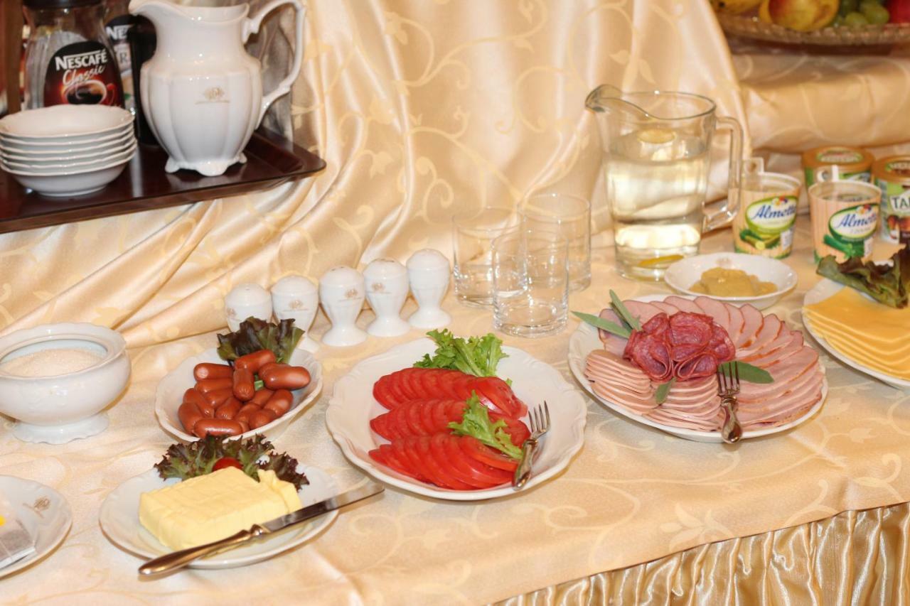 شكلارسكا بوريبا Rezydencja Piastowska المظهر الخارجي الصورة